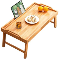 Square Folding Tea Table – Lightweight Tatami Floor Desk