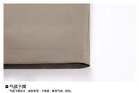 Trench Coat – Business Casual Single Breasted Jacket