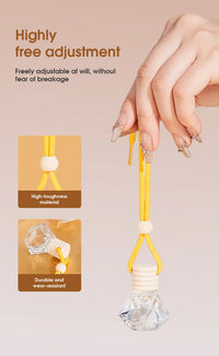 Long-Lasting Car Perfume Liquid Air Freshener