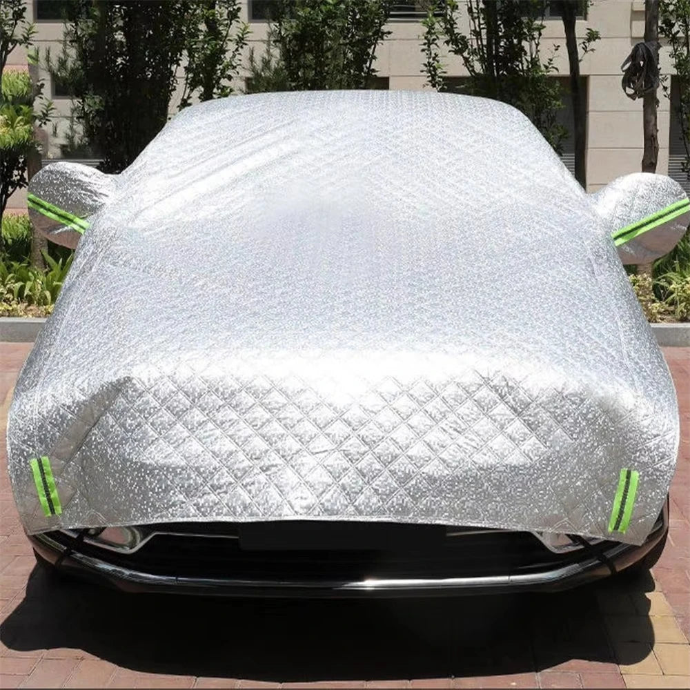 Universal Anti-Hail Car Cover Rain, Sun & UV Protection