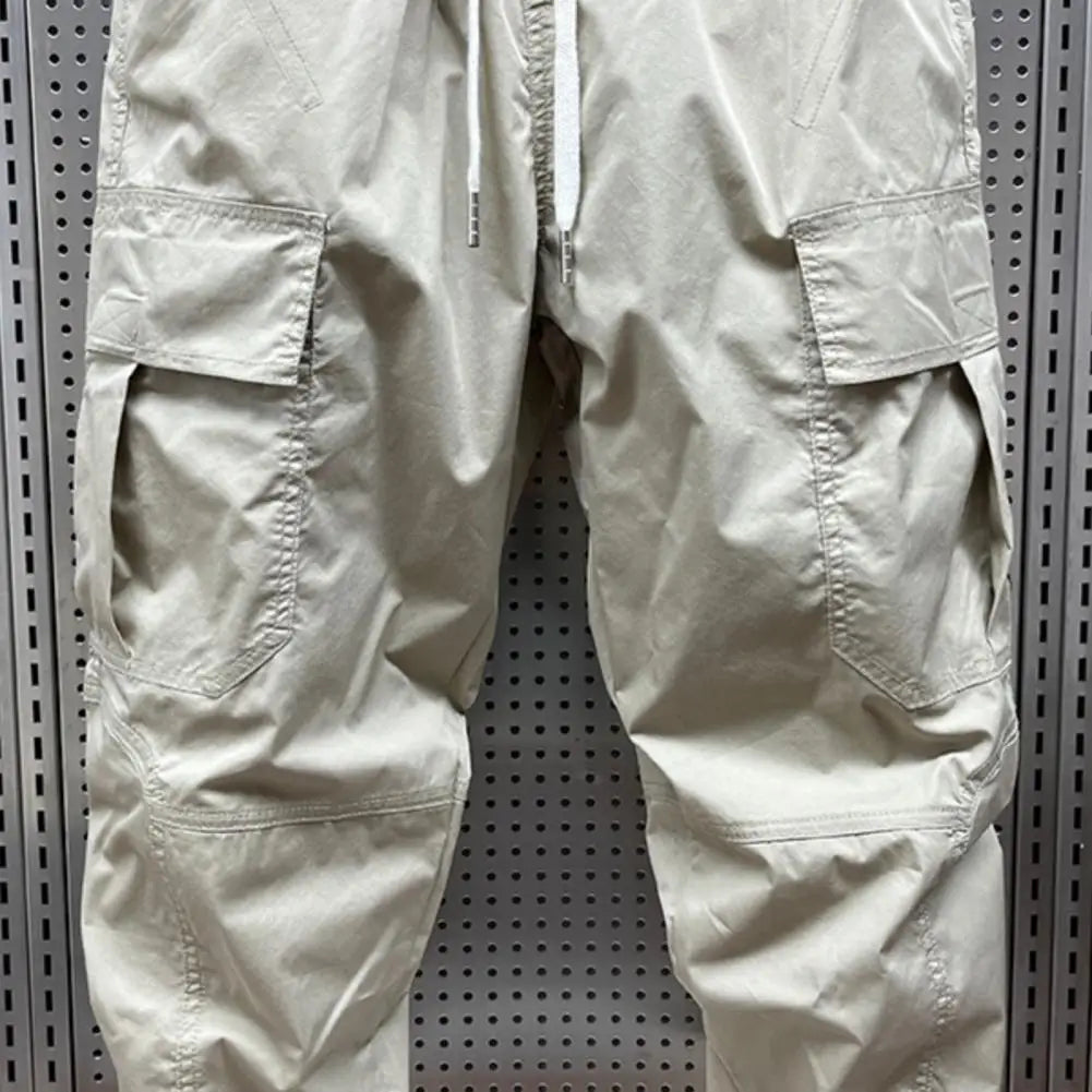 Men’s Dry Sport Cargo Jogger Pants