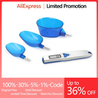 Digital Kitchen Scale 5kg – Smart Nutrition Food Scale