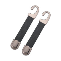 Hidden Car Seat Back Hook Multi-Purpose Organizer
