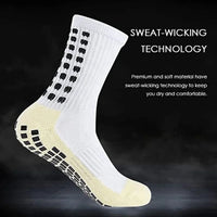 Running Sport Football Socks Sport Custom Socks Sport Sports Socks Men One Size Fits All Non Slip Basketball Sock