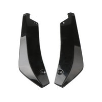 Universal Carbon Fiber Rear Corner Protector Car Accessory