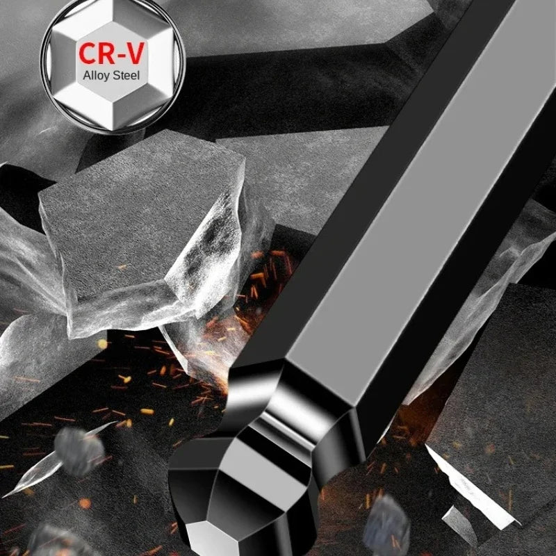 Allen Key Set Hex Wrench Screwdriver Metric Tool Kit