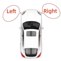 Citroën C3-XR Headlight Lens Cover Replacement Shell