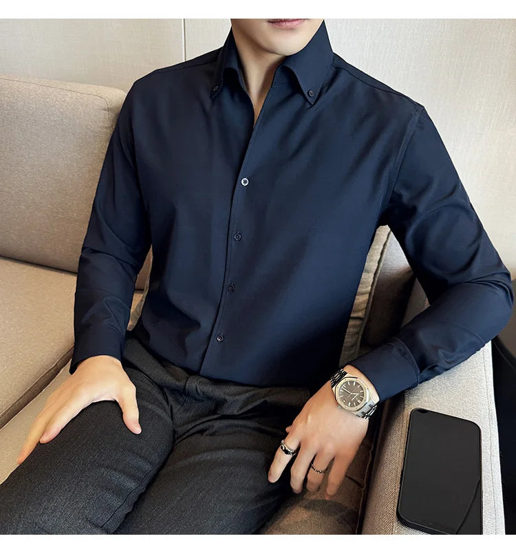 Men’s Slim Fit Shirt