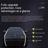 Porsche Panamera Outdoor Car Cover Waterproof & Dustproof