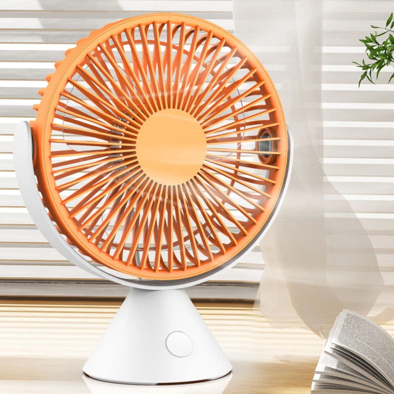 Xiaomi Desk Fan New Smart Home Portable Cooling Fan Can Hanging Upright Fan Usb Brushless Turbine Mini Portable Air Conditioner