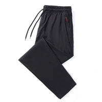 Men’s Slim Fit Elastic Waist Casual Jogger Pants