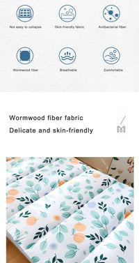 Foldable Double Mattress for Floor & Bedroom Use