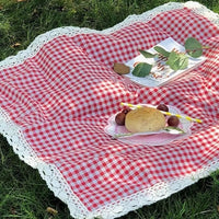 Camping Mat Waterproof Foldable Outdoor Picnic & Beach Blanket