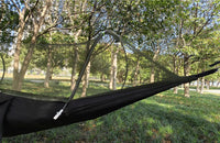 Camping Hammock with Mosquito Net Outdoor Garden Leisure