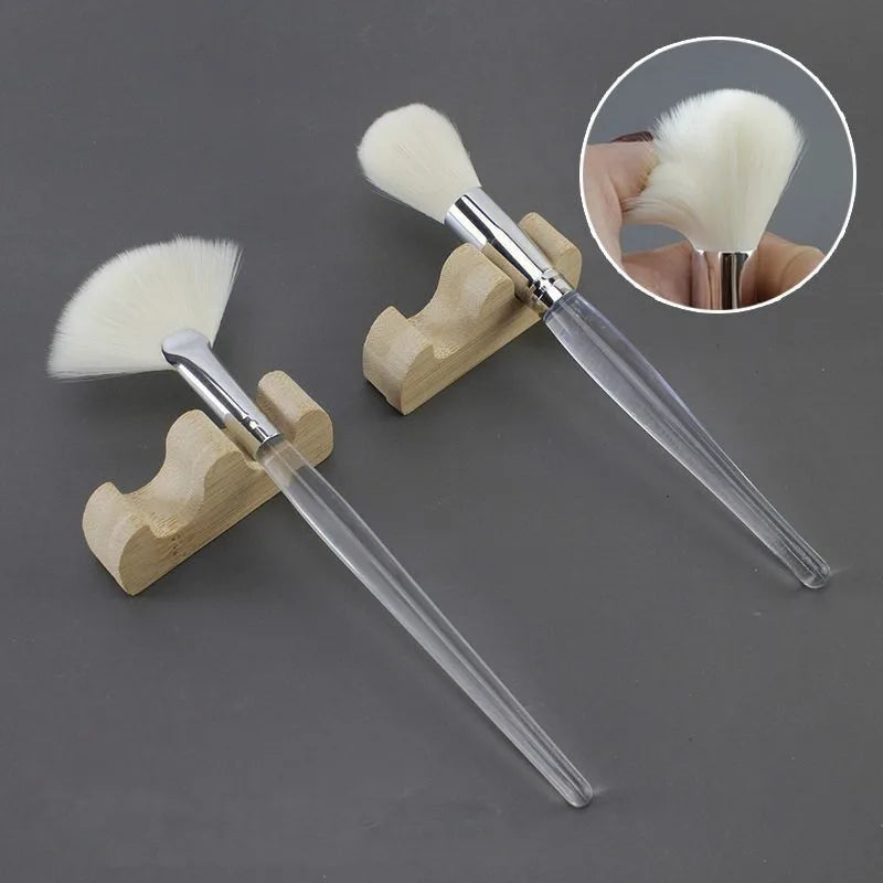 Facial Cleanser Brush – Soft Bristles Exfoliator & Skin Tool