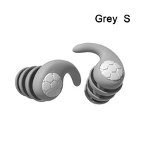 Sleep Noise Reduction Earplug Ear Protection Earplugs Anti-Noise Waterproof Plug for Travel Work Tapones Earplugs Mute Earplugs