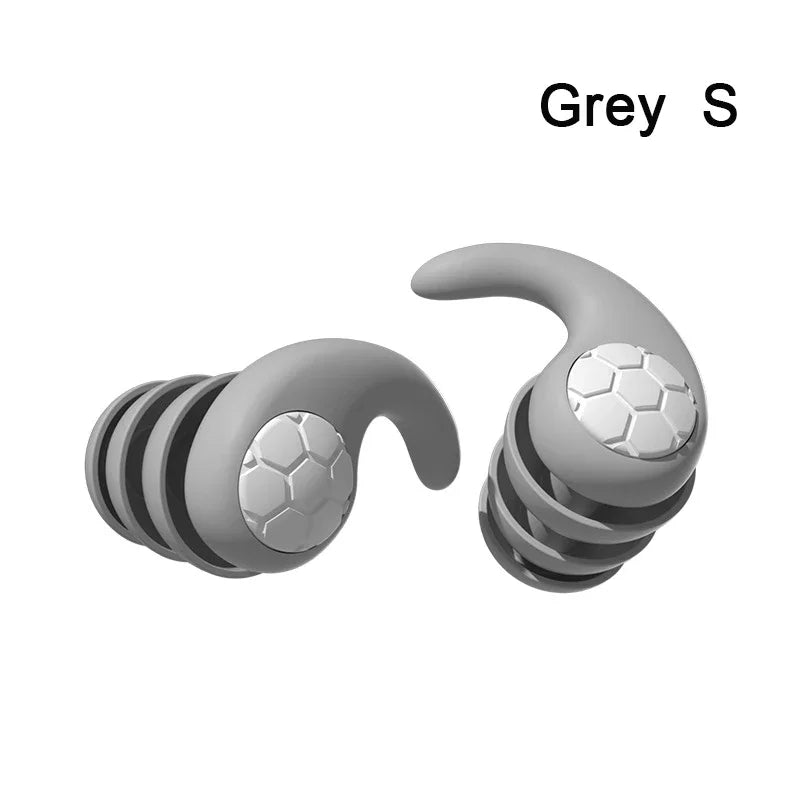 Sleep Noise Reduction Earplug Ear Protection Earplugs Anti-Noise Waterproof Plug for Travel Work Tapones Earplugs Mute Earplugs