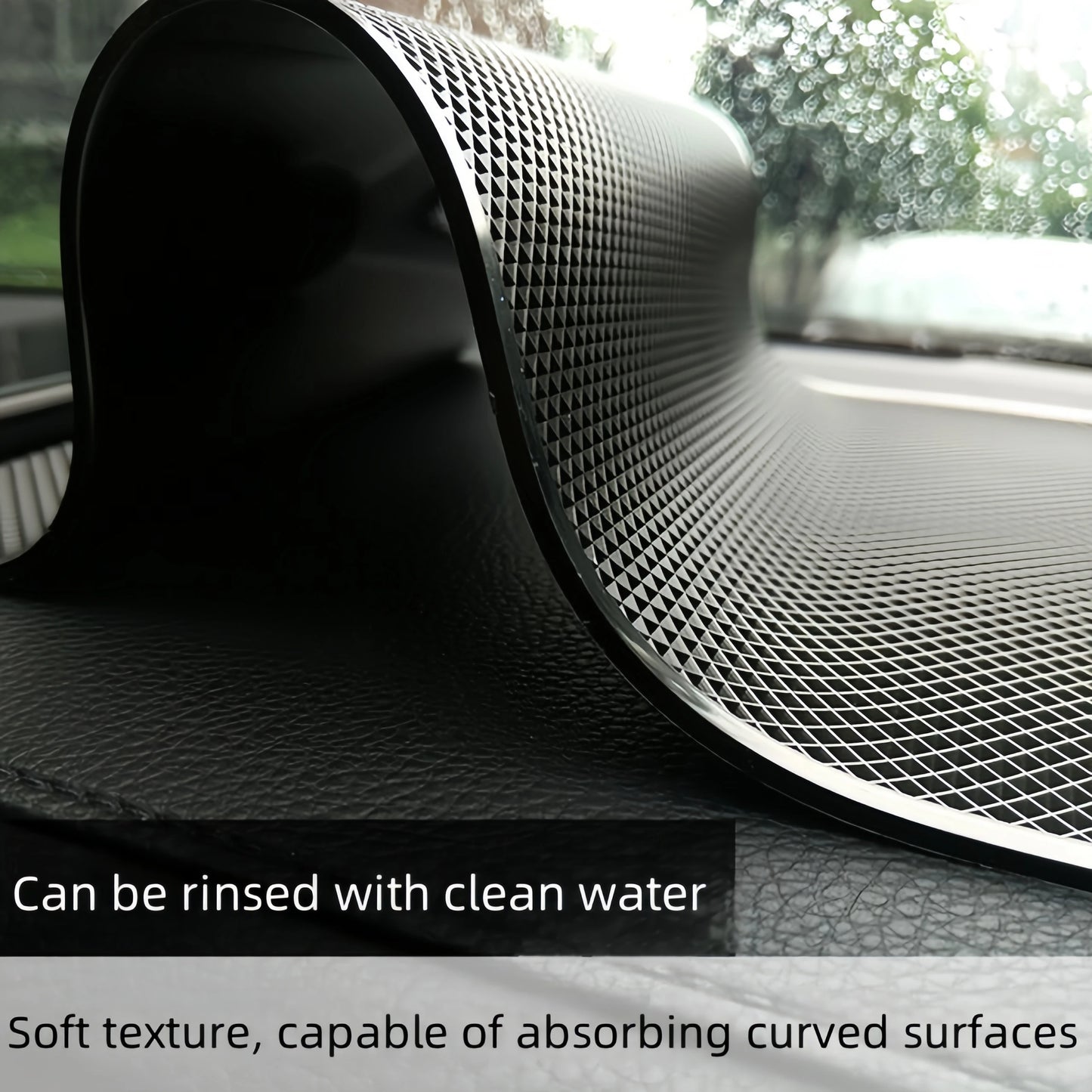 Universal Car Anti-Skid Dashboard Pad Phone Holder