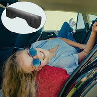 Car Inflatable Travel Bed Back Seat Air Mattress