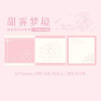 ￥ Back-to-School Essential: Le Petit Prince Sticky Notes｜Artist-Designed Illustrations for Journals/Textbooks/Desk Give the Gift