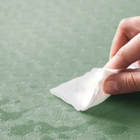 Foldable Eco-Friendly Yoga Mat – Non-Slip TPE 183×61cm