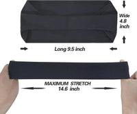 Elastic Yoga Headband Sweatband for Men & Women Sports
