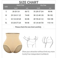 Women Shapewear Waist Trainer Seamless Butt Lifter Padded Butt Hip Enhancer Body Shaper Brief Panties Underwear Tummy Control
