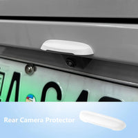 Car Rear Camera Rain Cover Waterproof Protection Shield