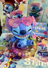 Stitch Holiday Series Blind Box Collectible Toy Doll