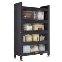 Modern Custom Kitchen Storage Cabinets at Good Price