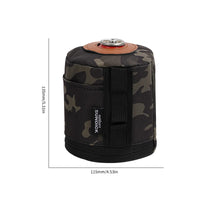 Camping Gas Can Protective Cover – Cylinder Storage Case