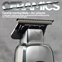 BRDCLIP DK-078 Brushless Hair Trimmer for Men Barber