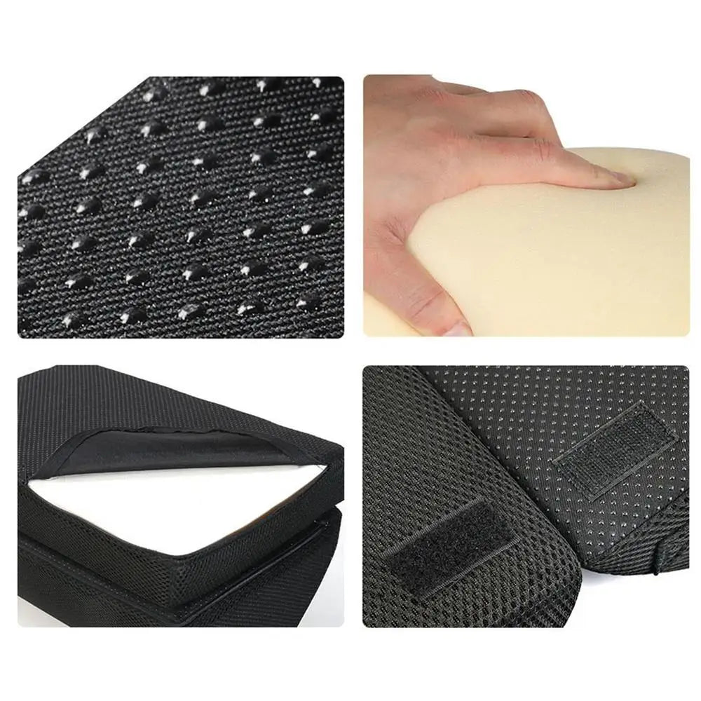 Adjustable Ergonomic Foot Rest for Under Desk Office Use