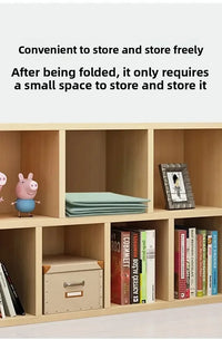 Foldable Eco-Friendly Yoga Mat – Non-Slip TPE 183×61cm