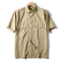 Men’s Cargo Short Sleeve Shirt