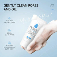 Deep Cleansing Facial Foam – Acne & Dark Spot Remover