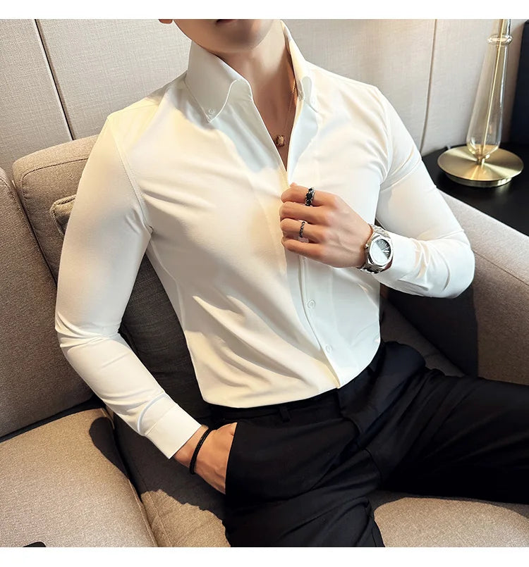 Men’s Slim Fit Shirt
