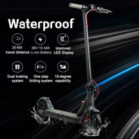 8.5" Foldable Electric Scooter