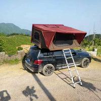 4x4 Roof Top Tent – Waterproof UV50+ Off-Road Car Camping Tent