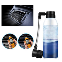 Automotive Refrigerant & Compressor Oil Car & RV Use