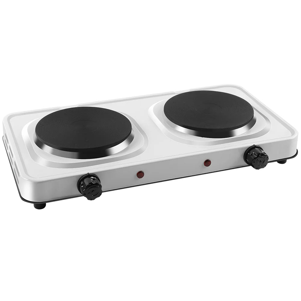 Hot Plate Electric Stove 1000/2000W with UK Plug
