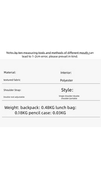 Schoolbags for Primary School Girls, Fashionable Backpacks, Large Capacity Junior High School Students, Versatile Backpacks