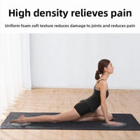 8/16pcs Foam Fitness Non-Slip Floor Mat Tiles