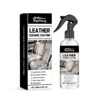 Leather Ceramic Coating Spray Cleaner & Renovation
