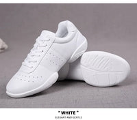 Women’s Jazz Dance Sneakers – Lightweight Fitness Shoes