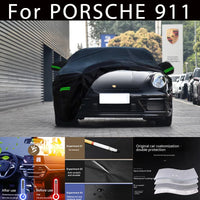 Porsche 911 Outdoor Car Cover Waterproof & Dustproof