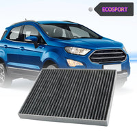 Ford Ecosport Cabin Air Filter Activated Carbon