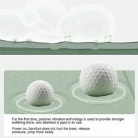 Foldable Eco-Friendly Yoga Mat – Non-Slip TPE 183×61cm