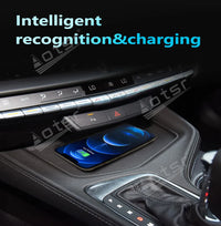 Fast Wireless Car Charger – For Cadillac CT4 2020-2021