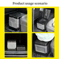 Portable Outdoor Camping Toilet – Foldable Car & Travel Toilet